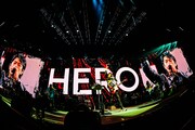 「福山雅治 35th ANNIVERSARY DOME LIVE」初日の様子。