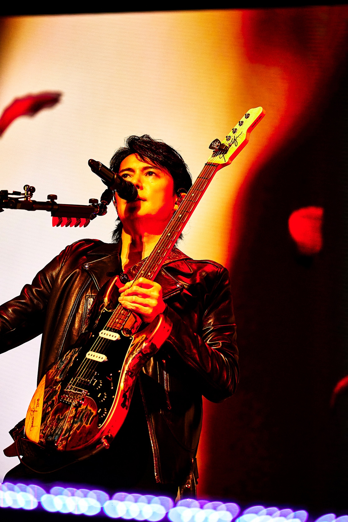 福山雅治、全国3都市6公演のデビュー35周年ドームライブ開催