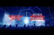 「BABYMETAL - 2024 LOOK BACK」サムネイル画像