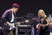 ライブフィルム「エリック・クラプトン『クロスロード・ギター・フェスティヴァル 2023』」より ©2024 Crossroads Concert LLC.