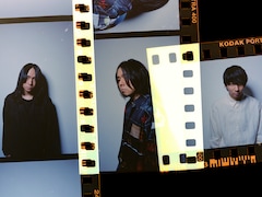 ヒトリエがMO'SOME TONEBENDER招いてツーマン開催