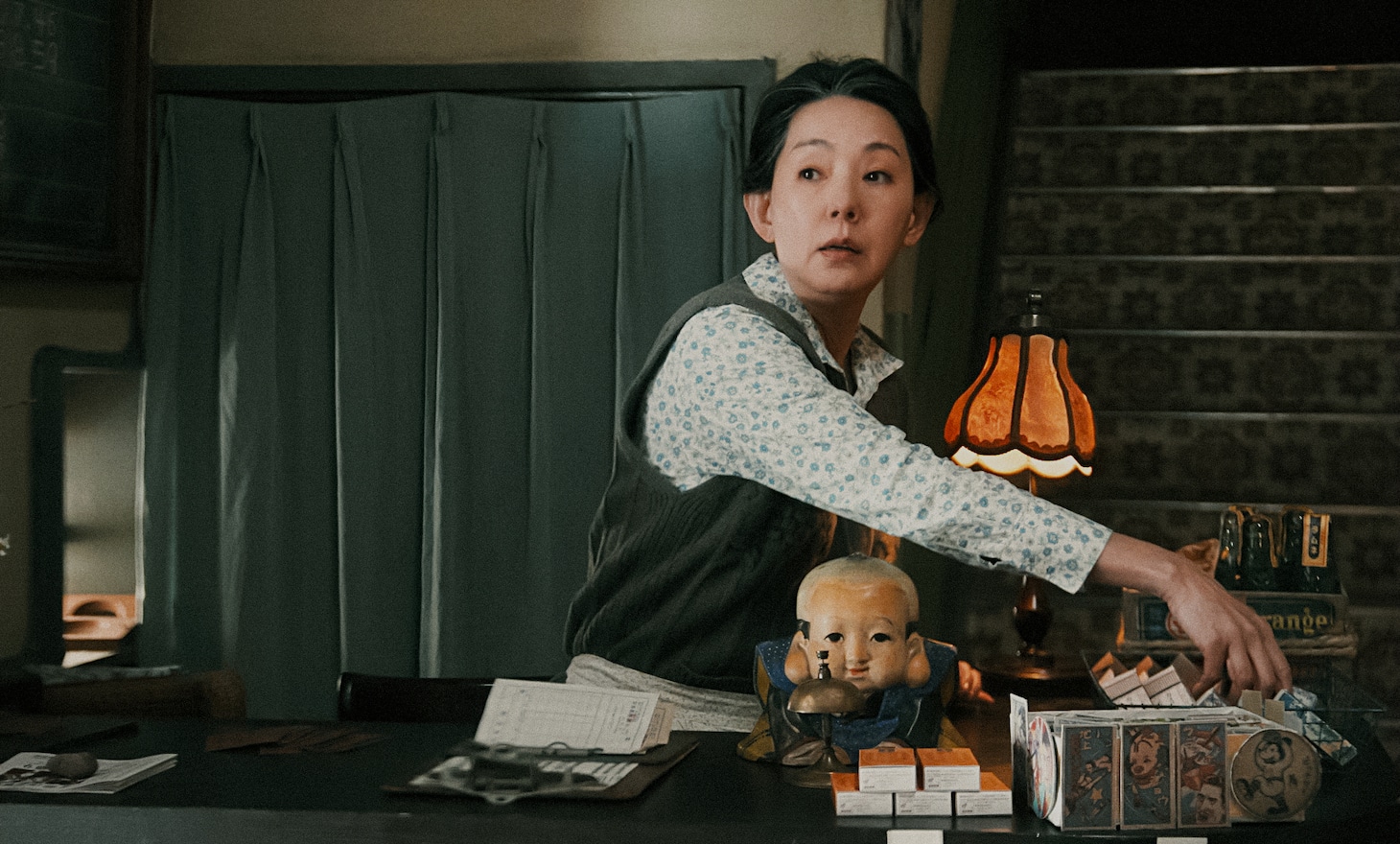「BAUS 映画から船出した映画館」より。