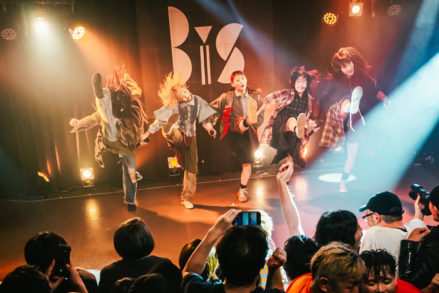 BiS