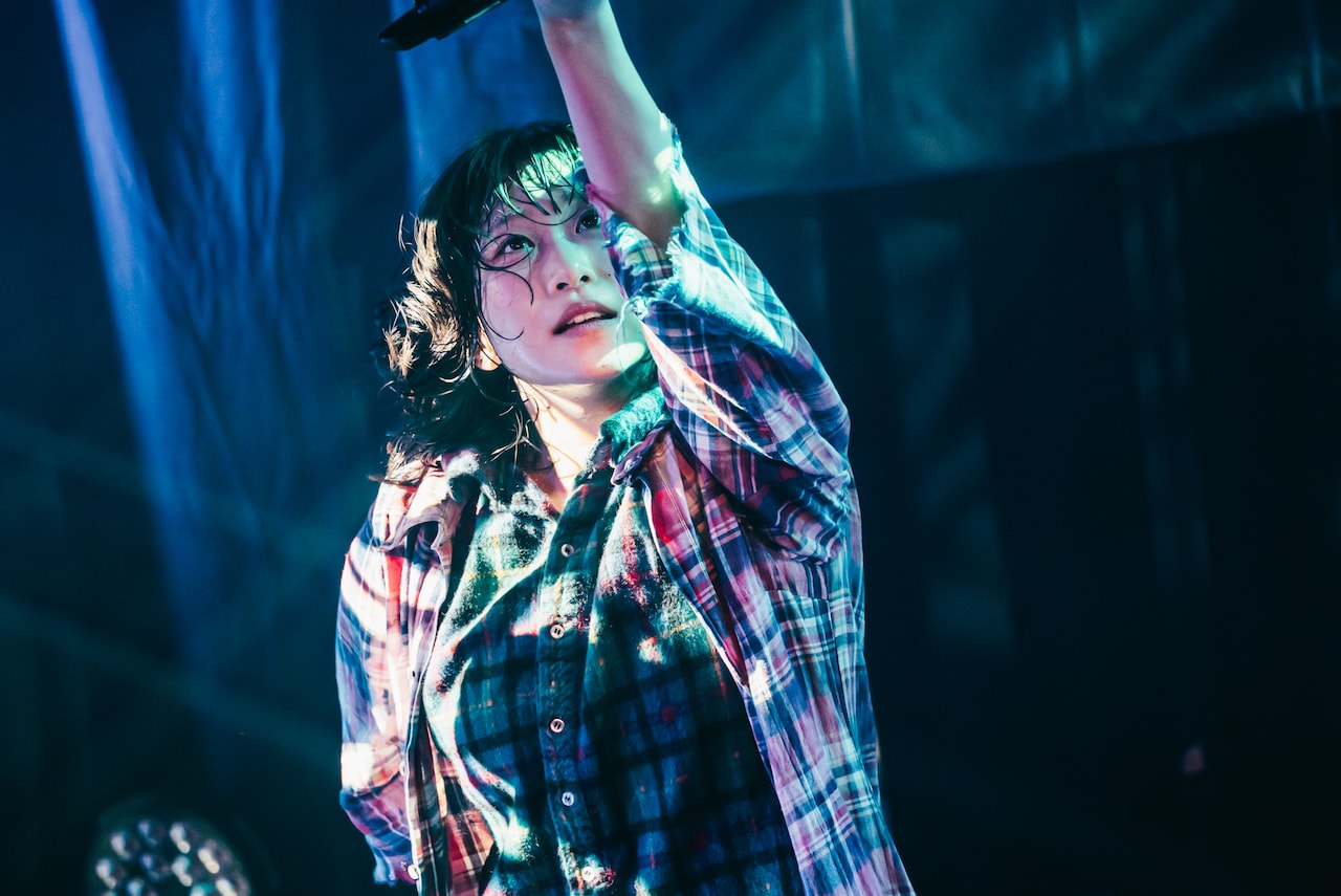 新宿MARZ公演よりトギー。