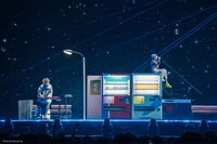 「劇場版 YOASOBI 5th ANNIVERSARY DOME LIVE 2024 “超現実”」より。