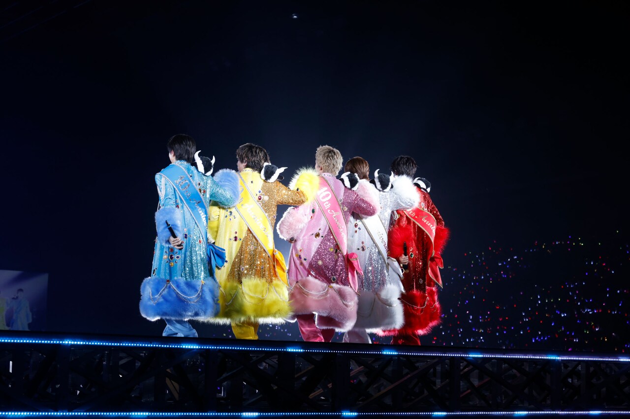 こ*ん様 ※10thAnniversary M!LK 10周年記念今回だけだよ！ M!LK 10th ANNIVERSARY SITE | SPECIAL SITE