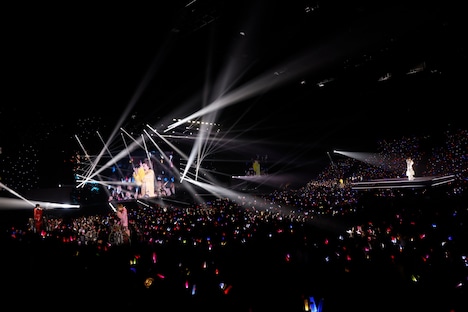 M!LKとみ！るきーず。