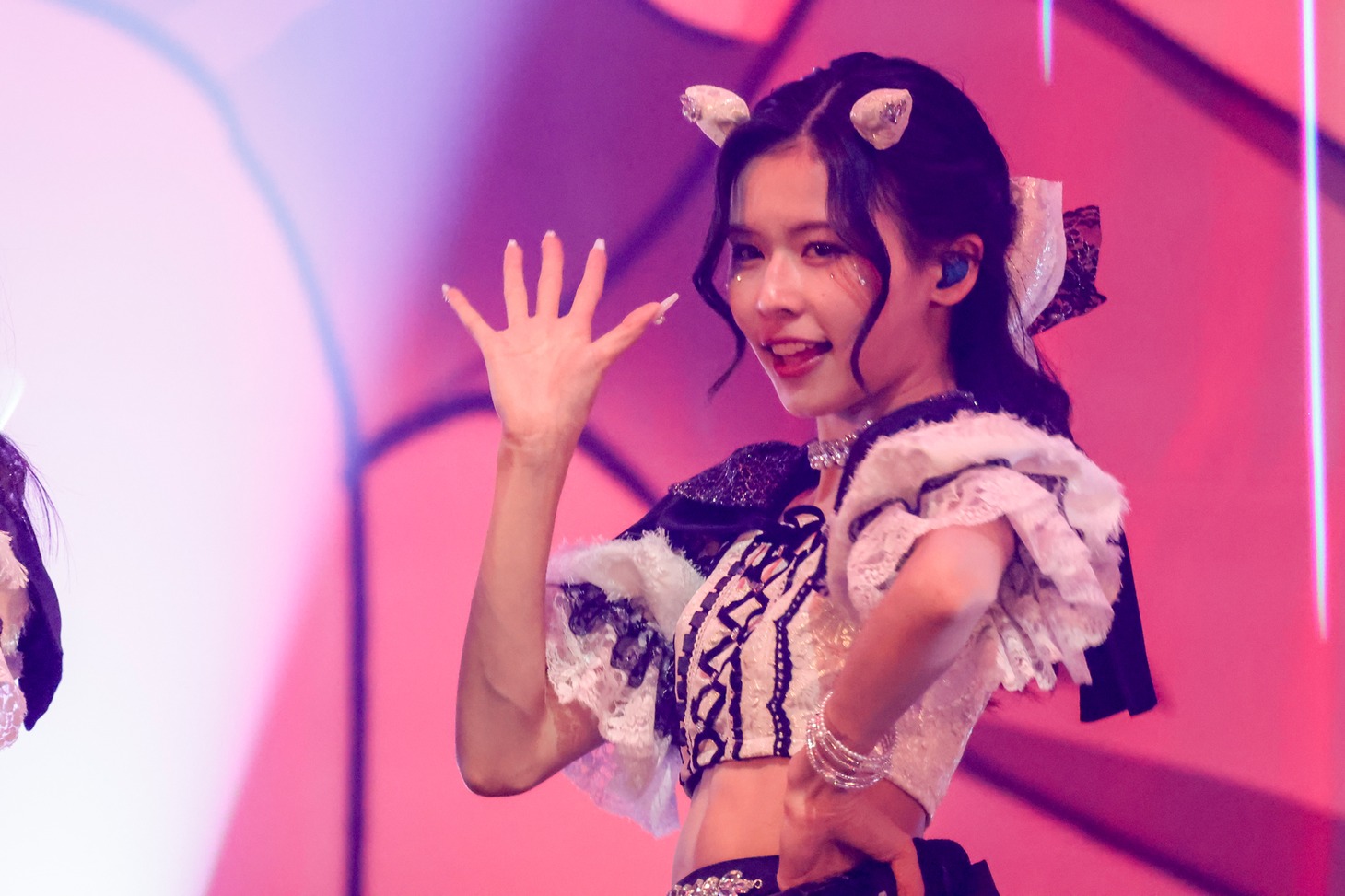 竹越くるみ（撮影：笹森健一）