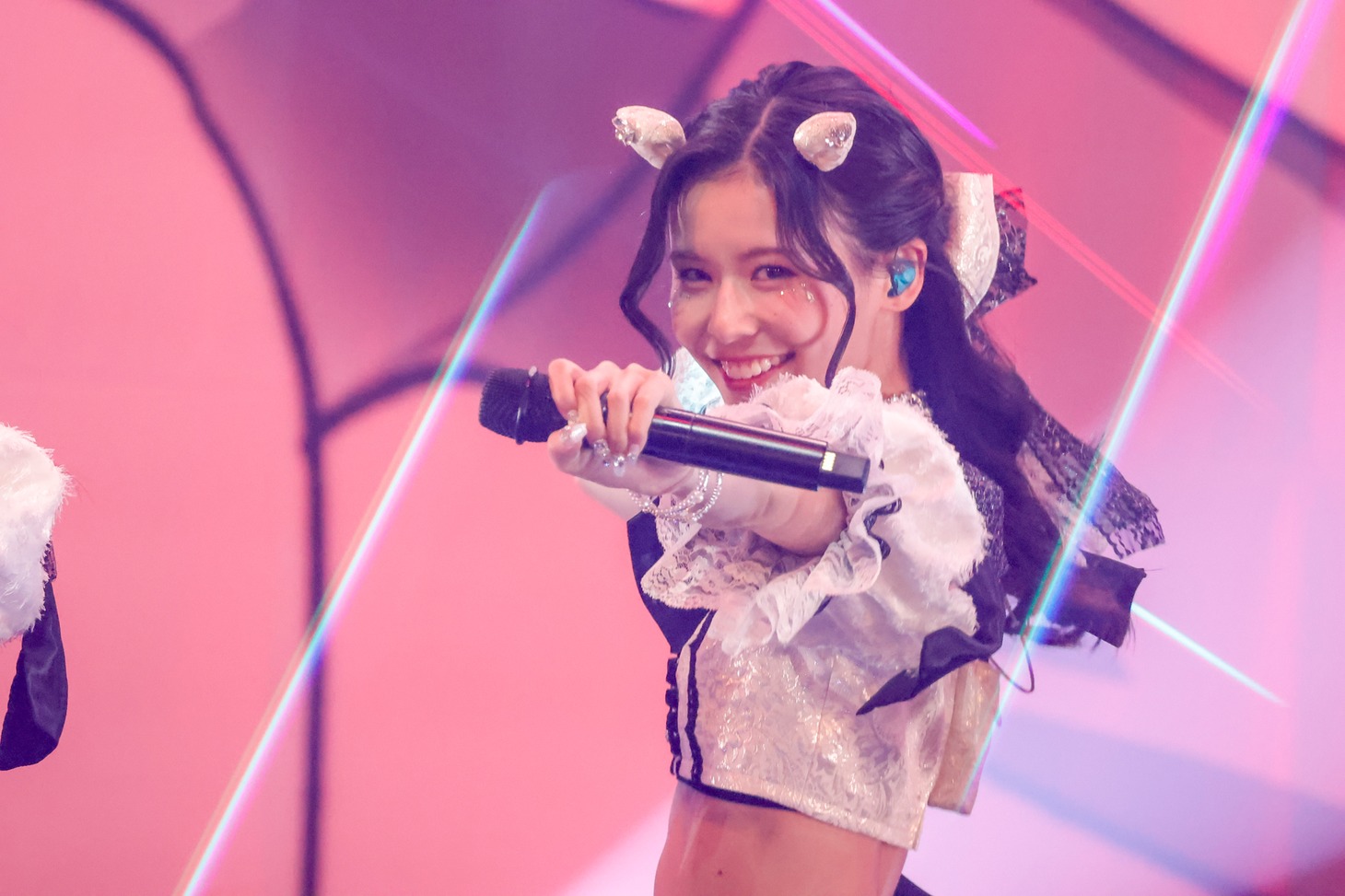 竹越くるみ（撮影：笹森健一）