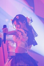 竹越くるみ（撮影：笹森健一）