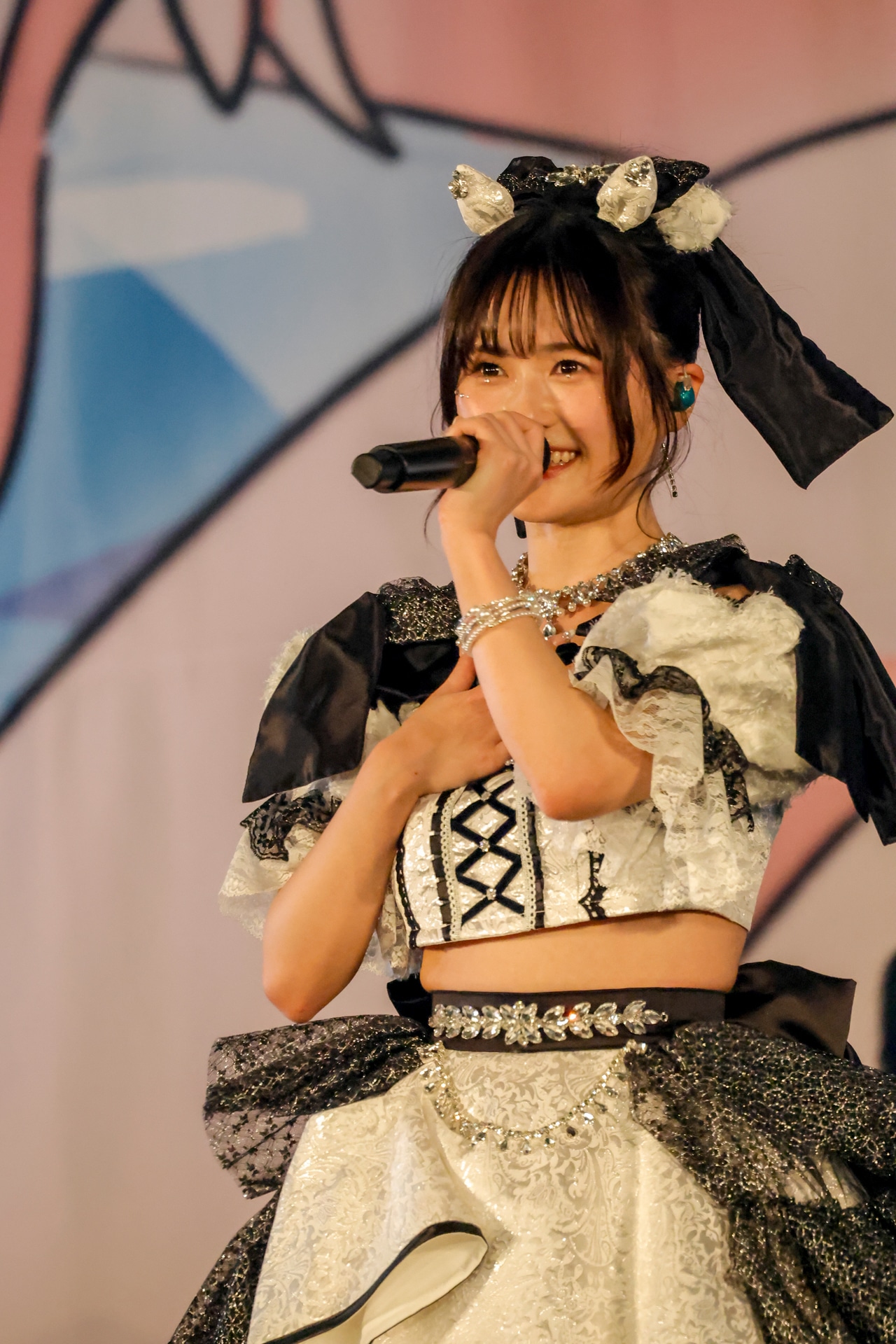 竹本あいり（撮影：笹森健一）