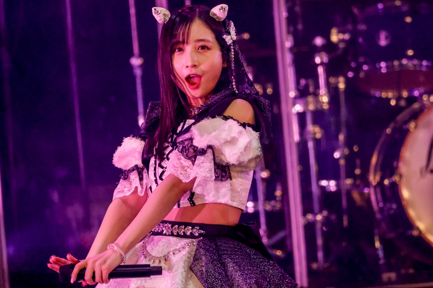 安藤楓（撮影：笹森健一）
