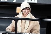 「土曜はナニする!? presents 土曜はカニする!? 北海道で大激突SP」より、山下美月。