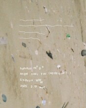 Homecomings「angel near you」追加公演告知ビジュアル