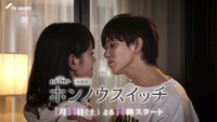 ドラマ「ホンノウスイッチ」長尺プロモーションビデオのサムネイル。(c)テレビ朝日