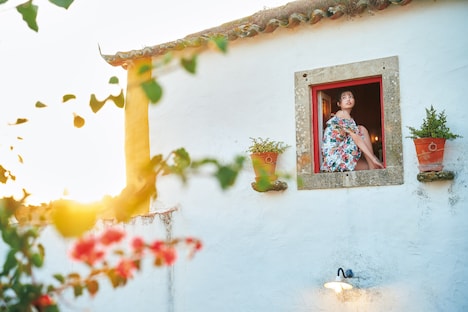 乃木坂46 五百城茉央 1st写真集「未来の作り方」通常版の裏表紙。(撮影:藤原宏)