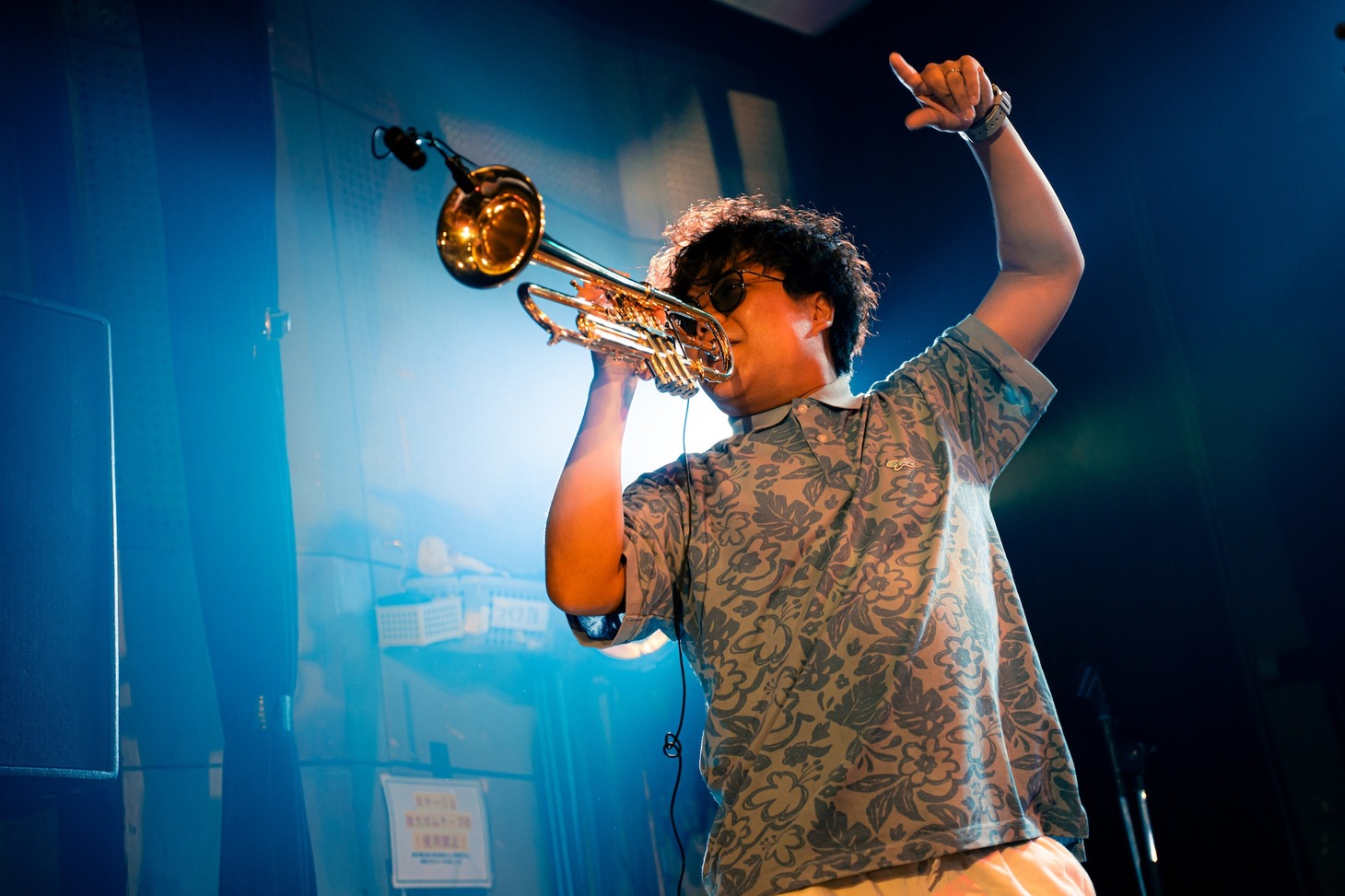 ZAKI（Trumpet）