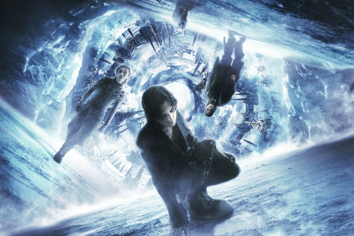 CVLTE、3rdアルバム「PHOBIA SYNDROME」リリース