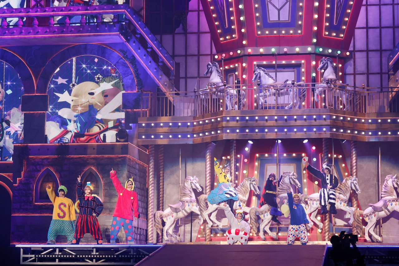 Hey! Say! JUMP [画像・動画ギャラリー 1/6] - 音楽ナタリー