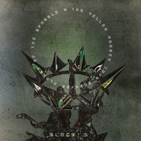 「TOUR 2024/25 Sparkleの惑星X -BLOCK.1-」プレイリストのジャケット。