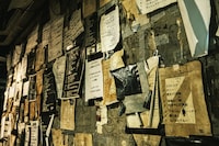 新宿LOFTのステージ裏。