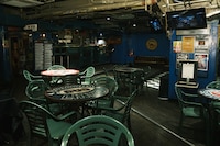 新宿LOFTのメインフロア。