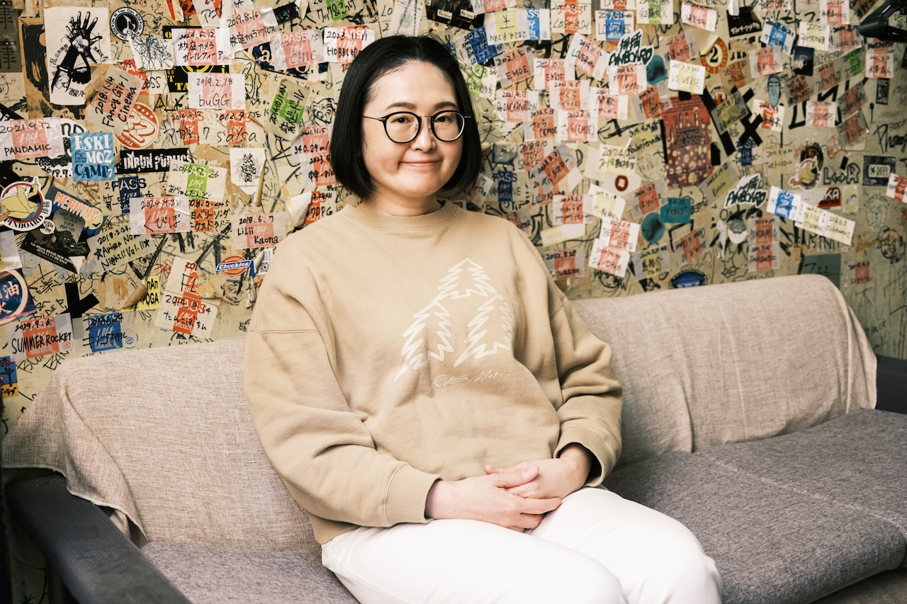 歌舞伎町で育つバンドシーン、新宿LOFT樋口寛子が奔走した25年間