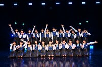 「僕が見たかった青空ワンマンライブ ～2024青春納め～ 2024ラストライブ」より。