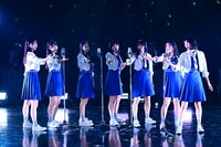 「僕が見たかった青空ワンマンライブ ～2024青春納め～ 2024ラストライブ」より。