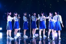 「僕が見たかった青空ワンマンライブ ～2024青春納め～ 2024ラストライブ」より。