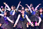 「僕が見たかった青空ワンマンライブ ～2024青春納め～ 2024ラストライブ」より。