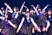 「僕が見たかった青空ワンマンライブ ～2024青春納め～ 2024ラストライブ」より。