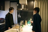 ドラマ「ふったらどしゃぶり」より。©「ふったらどしゃぶり」製作委員会・MBS