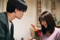 ドラマ「ふったらどしゃぶり」より。©「ふったらどしゃぶり」製作委員会・MBS