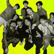 踊る!ディスコ室町が脱退&加入で10人編成に、新作アルバム発売とツアー開催決定
