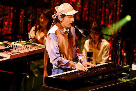 ビッケブランカ(撮影:高田梓)