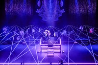 「VK Blanka presents RAINBOW ROAD -號-」の様子。（撮影：高田梓）