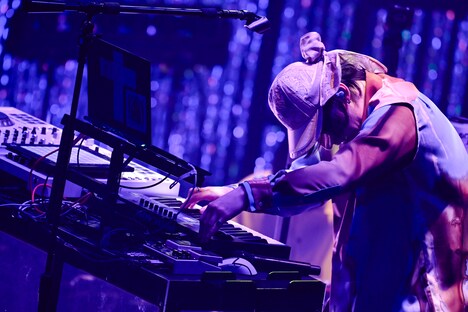 ビッケブランカ(撮影:高田梓)