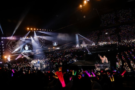 BUDDiiSとバディ。