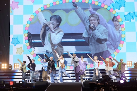 「最上級にかわいいの!」をカバーするBUDDiiS。