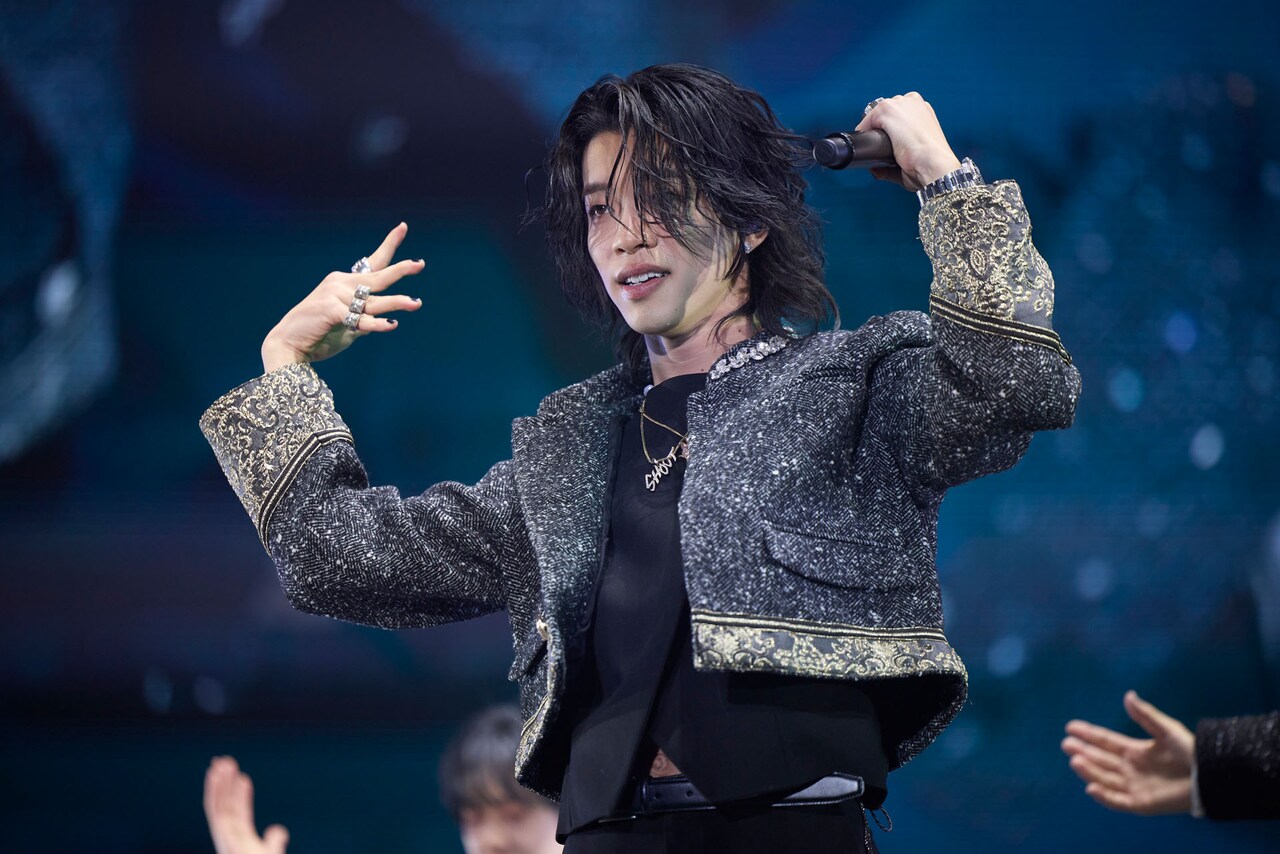 SHOOT - 「僕らにはもっといい未来が待ってる」BUDDiiS史上最大