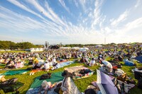 昨年の「CIRCLE '24」の様子。