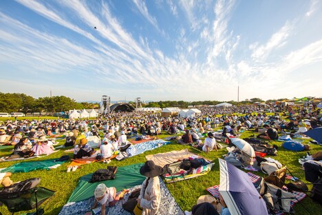 昨年の「CIRCLE '24」の様子。