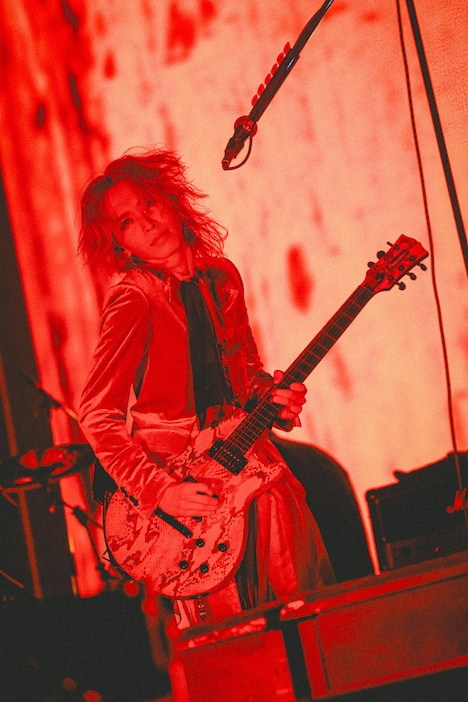 Miyako（G）（撮影：西槇太一）