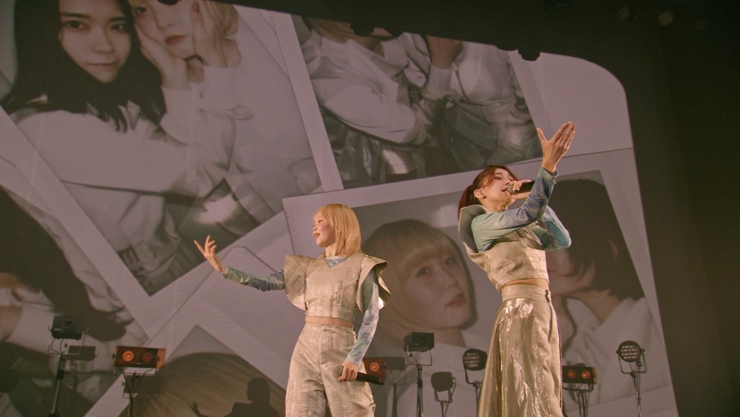 「ExWHYZ / ドラマ【TOUR2024 'HOPE' Final at Zepp DiverCity 20241227】」より。