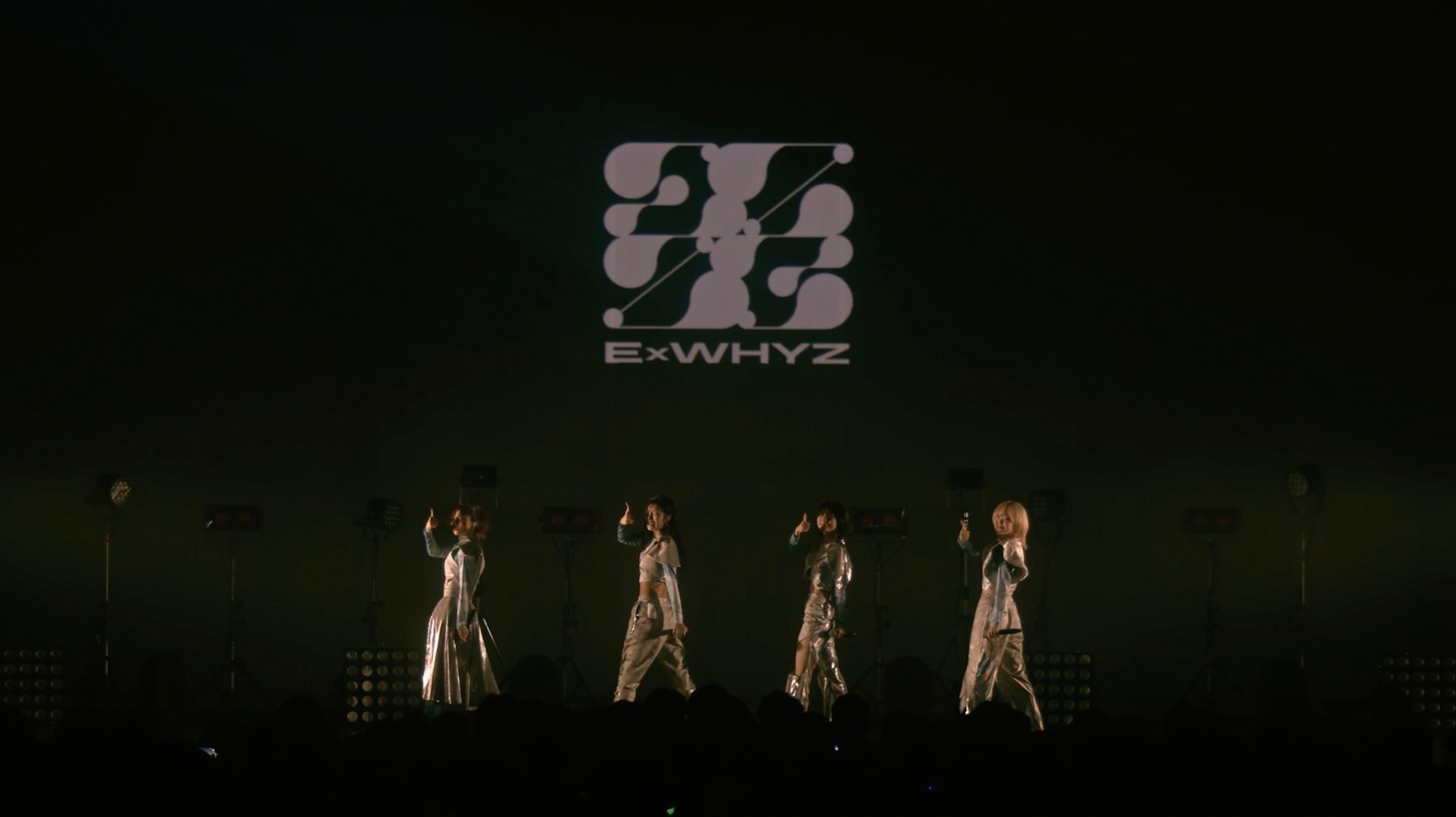 「ExWHYZ / ドラマ【TOUR2024 'HOPE' Final at Zepp DiverCity 20241227】」より。