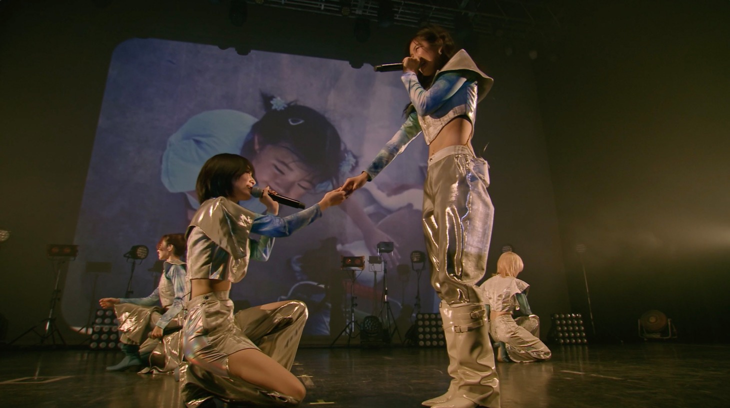 「ExWHYZ / ドラマ【TOUR2024 'HOPE' Final at Zepp DiverCity 20241227】」より。