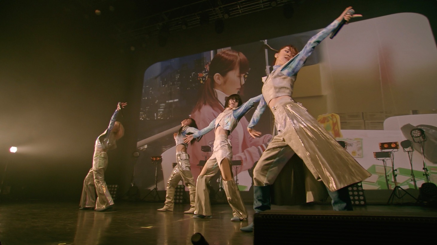 「ExWHYZ / ドラマ【TOUR2024 'HOPE' Final at Zepp DiverCity 20241227】」より。