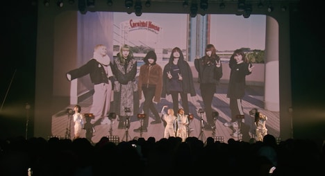 「ExWHYZ / ドラマ【TOUR2024 'HOPE' Final at Zepp DiverCity 20241227】」より。