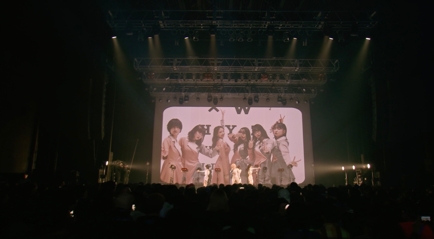 「ExWHYZ / ドラマ【TOUR2024 'HOPE' Final at Zepp DiverCity 20241227】」より。
